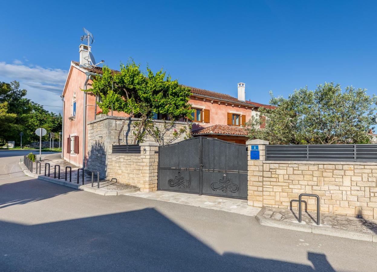 Casa Bepi Villa Kanfanar Exterior photo